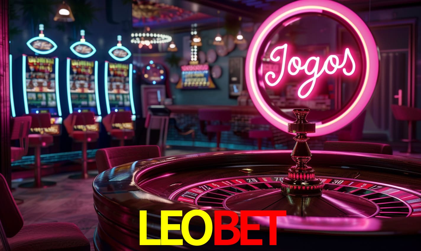 Jogos de Mesa Premium LEOBET - Blackjack, Roleta, Baccarat